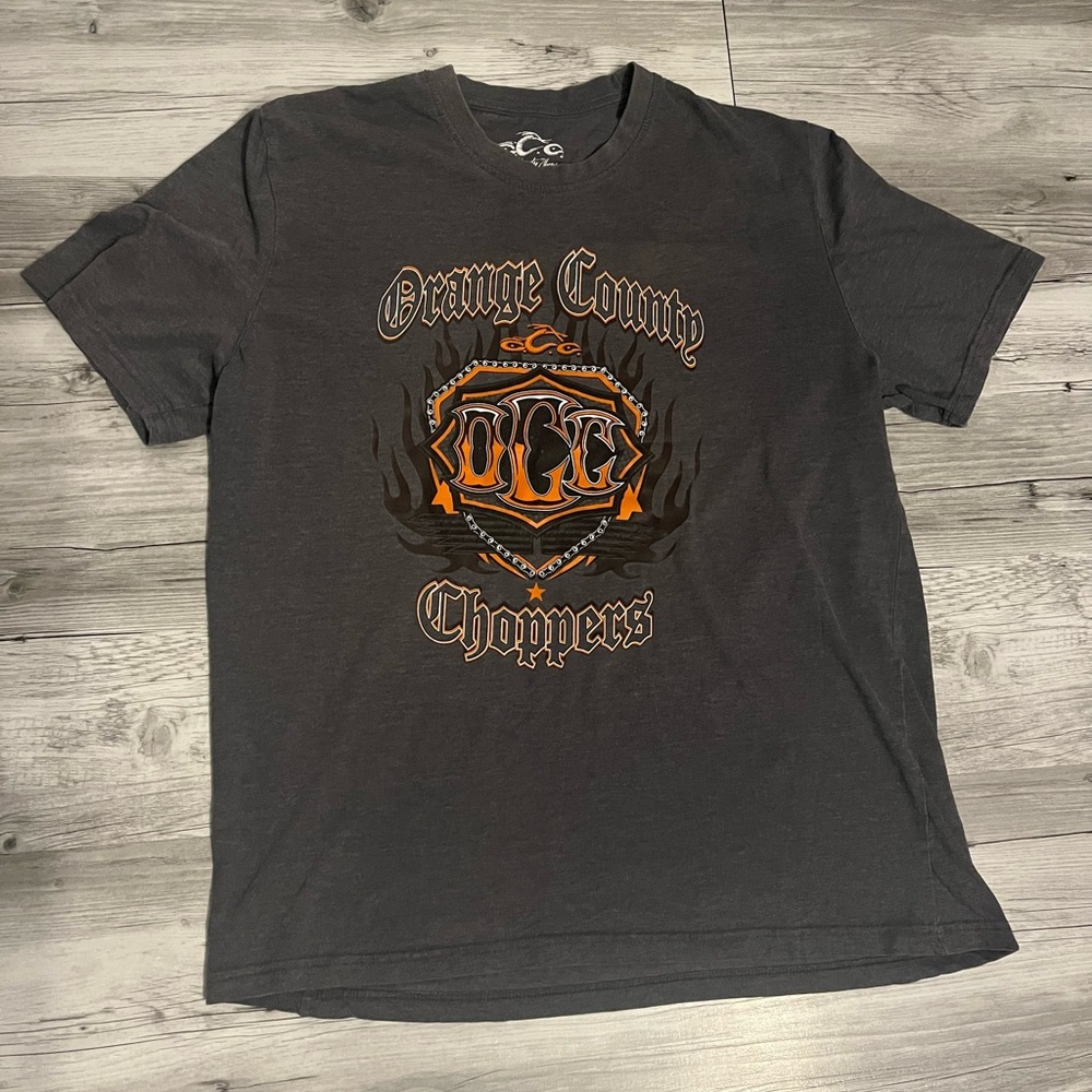 Orange County Choppers Tee